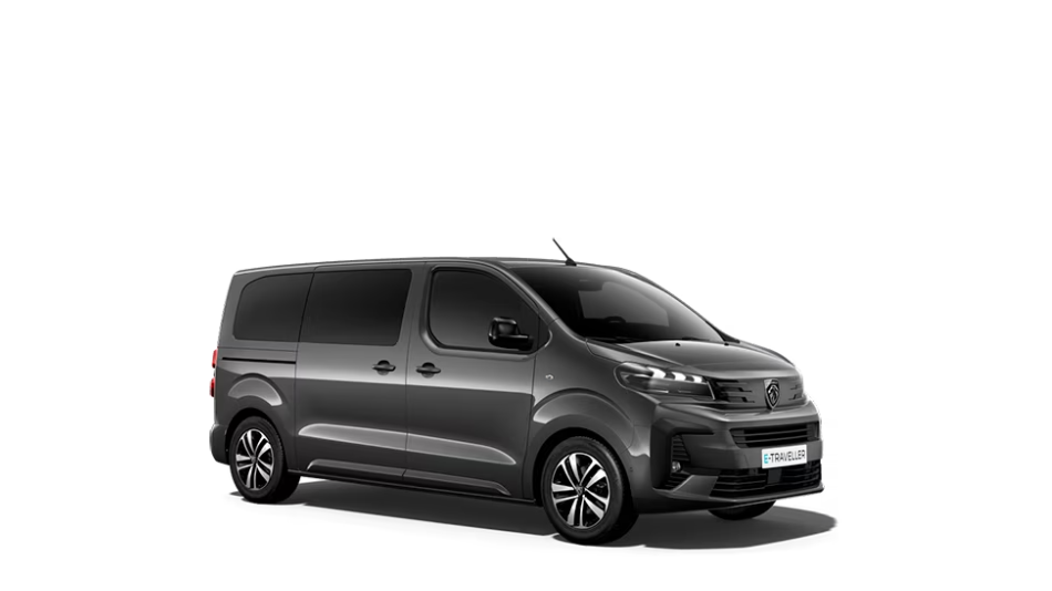 PEUGEOT EXPERT TRAVELLER